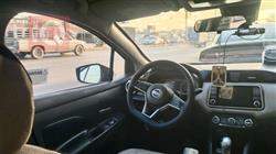 نيسان فيرسا